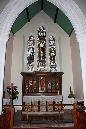 Tipton St John - The Sanctuary